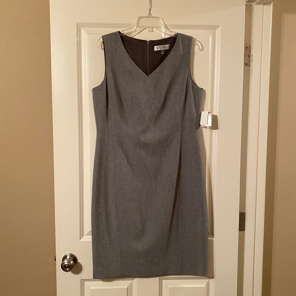 Kasper cocktail dress